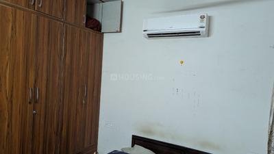 Bedroom Image of 1100 Sq.ft 2 BHK Builder Floor for rent in Sector 117 Mohali for Rs. 22000