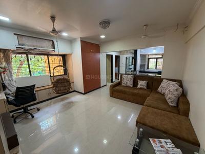 Hall Image of 750 Sq.ft 2 BHK Apartment / Flat for rent in HDIL Dheeraj Enclave 1, Borivali East Mumbai for Rs. 50000
