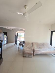 Hall Image of 1900 Sq.ft 3 BHK Penthouse for rent in Race Course Vadodara for Rs. 50000