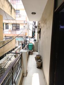 Living Room Image of 1125 Sq.ft 3 BHK Apartment / Flat for sale in Mahavir Enclave New Delhi for Rs. 8000000