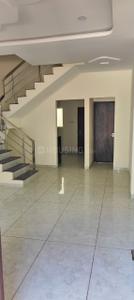 Hall Image of 1300 Sq.ft 3 BHK Independent House for sale in Sarthak Singapore Residency, Palda Indore for Rs. 7100000