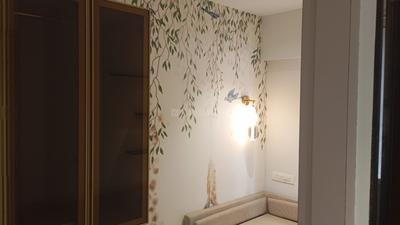 Bedroom Image of 400 Sq.ft 1 RK Apartment / Flat for sale in Ulwe Navi Mumbai for Rs. 4200000