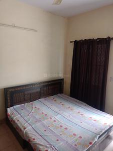 Bedroom Image of 300 Sq.ft 1 RK Independent House for rent in Sector 29 Noida for Rs. 18000