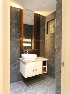 Common Bathroom Image of 1600 Sq.ft 3 BHK Builder Floor for sale in Vaishali Ghaziabad for Rs. 18500000