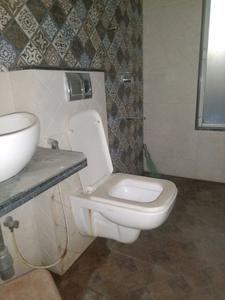Common Bathroom Image of 1750 Sq.ft 3 BHK Apartment / Flat for sale in Kharghar Navi Mumbai for Rs. 23500000