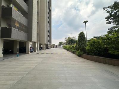 Image of 1092 Sq.ft 2 BHK Apartment / Flat for rent in Goyal Footprints, Chokkanahalli, Bengaluru for Rs. 30000