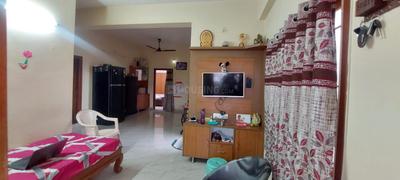 Bedroom Image of 1050 Sq.ft 2 BHK Apartment / Flat for sale in Vanasthalipuram Hyderabad for Rs. 6500000