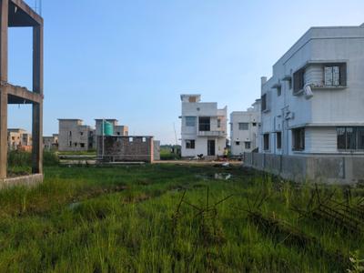 Image of 1440 Sq.ft Residential Plot / Land for sale in Swapnabhumi, New Town, Kolkata for Rs. 3985552
