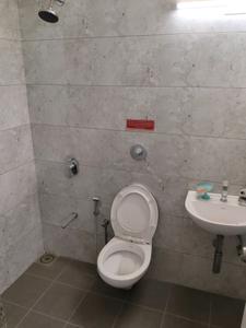 Bedroom Three Image of 1360 Sq.ft 3 BHK Apartment / Flat for sale in Orchid Valley, Shela Ahmedabad for Rs. 6700000