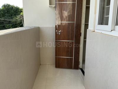 Balcony Image of 945 Sq.ft 2 BHK Apartment / Flat for sale in B N Reddy Nagar Hyderabad for Rs. 4750000