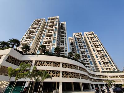 Image of 1130 Sq.ft 3 BHK Apartment / Flat for sale in Alcove Flora Fountain, Tangra, Kolkata for Rs. 18000000