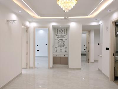 Living Room Image of 1700 Sq.ft 4 BHK Apartment / Flat for sale in Sargodha Apartment, Sector 7 Dwarka New Delhi for Rs. 31000000