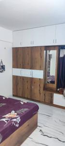 Bedroom Image of 1050 Sq.ft 2 BHK Apartment / Flat for sale in Royal Enclave , Jakkur Bengaluru for Rs. 8700000