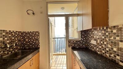 Kitchen Image of 1585 Sq.ft 3 BHK Apartment / Flat for sale in Pearls Gateway Towers, Vaishali Ghaziabad for Rs. 16500000