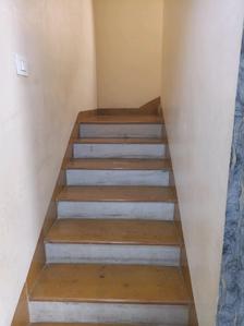Staircase Image of 3500 Sq.ft 6 BHK Villa for sale in Pragathi Nagar Hyderabad for Rs. 27400000