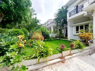 Image of 4500 Sq.ft 5 BHK Villa for sale in Aparna Shangri La, Gachibowli, Hyderabad for Rs. 140000000