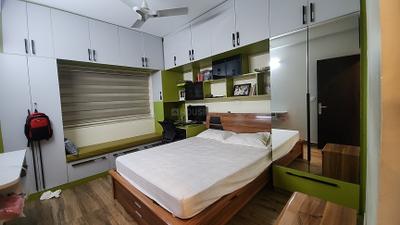 Bedroom Image of 1416 Sq.ft 2 BHK Apartment / Flat for sale in Windsor Troika, Akshayanagar Bengaluru for Rs. 16000000