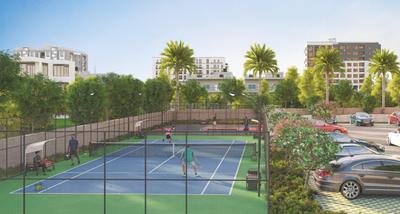 Image of 1312 Sq.ft 3 BHK Apartment / Flat for sale in Imperial Estates By Sapphire, Kasimpur Viruha, Lucknow for Rs. 8375000