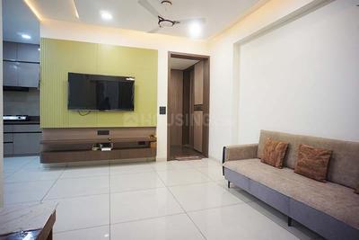 Hall Image of 1737 Sq.ft 3 BHK Apartment / Flat for sale in Alaya Heights, Chharodi Ahmedabad for Rs. 11000000