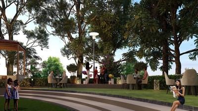 Image of 1280 Sq.ft 3 BHK Apartment / Flat for sale in Sukhwani Verde, Undri, Pune for Rs. 8000000