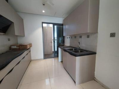 Kitchen Image of 2900 Sq.ft 4 BHK Apartment / Flat for sale in Rustomjee Crown, Prabhadevi Mumbai for Rs. 180000000