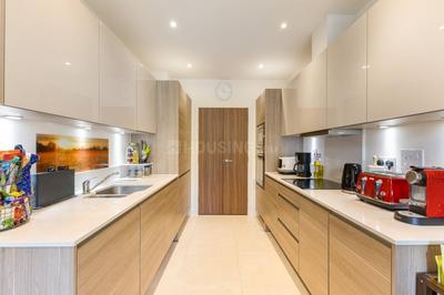 Kitchen Image of 3350 Sq.ft 3 BHK Apartment / Flat for sale in Solitaire Ten, Ashok Nagar Pune for Rs. 73400000