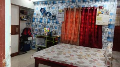 Bedroom Image of 1000 Sq.ft 2 BHK Apartment / Flat for sale in Aalampura Varanasi for Rs. 7500000