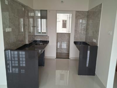 Kitchen Image of 1100 Sq.ft 2 BHK Apartment / Flat for sale in Kothrud Pune for Rs. 16700000