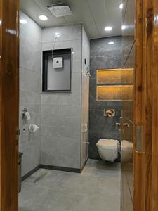 Common Bathroom Image of 2400 Sq.ft 4 BHK Builder Floor for sale in Vaishali Ghaziabad for Rs. 32500000
