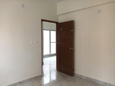 Bedroom Image of 1261 Sq.ft 3 BHK Apartment / Flat for sale in K R Puram Bengaluru for Rs. 7300000