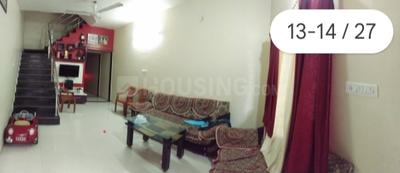 Hall Image of 1360 Sq.ft 3 BHK Duplex for rent in Pushp Villa, Vastral Ahmedabad for Rs. 20000