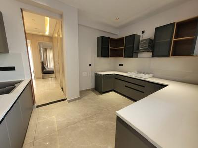 Kitchen Image of 2244 Sq.ft 4 BHK Apartment / Flat for sale in Hi Greens, Peer Muchalla Zirakpur for Rs. 15200000
