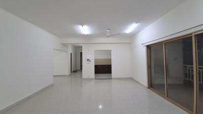 Living Room Image of 3550 Sq.ft 4 BHK Apartment / Flat for rent in Adani Water Lily Phase 5, Shantigram Ahmedabad for Rs. 85000