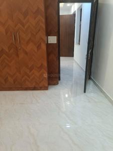 Bedroom Image of 1255 Sq.ft 3 BHK Builder Floor for sale in Sant Nagar New Delhi for Rs. 19800000