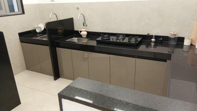 Kitchen Image of 750 Sq.ft 2 BHK Apartment / Flat for sale in Upper Kharadi Pune for Rs. 9000000