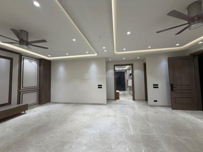 Hall Image of 2412 Sq.ft 4 BHK Builder Floor for sale in Model Town New Delhi for Rs. 63100000