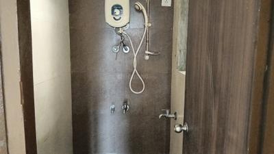 Bathroom Image of 650 Sq.ft 1 BHK Apartment / Flat for sale in Raunak City, Kalyan West Kalyan for Rs. 3500000