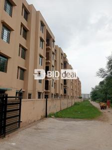 Image of 650 Sq.ft 1 BHK Apartment / Flat for sale in Sanganer, Jaipur for Rs. 910000