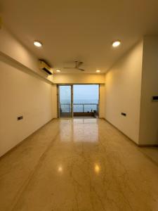 Hall Image of 1680 Sq.ft 3 BHK Apartment / Flat for rent in Omkar Alta Monte, Malad East Mumbai for Rs. 135000