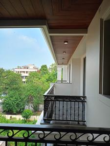 Balcony Image of 7200 Sq.ft 4 BHK Builder Floor for sale in Vasant Vihar New Delhi for Rs. 370000000