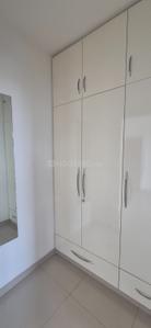Bedroom Image of 1525 Sq.ft 3 BHK Apartment / Flat for sale in Unitech The Residences, Sector 33 Gurgaon for Rs. 27000000