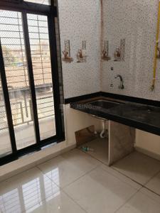 Kitchen Image of 560 Sq.ft 1 BHK Apartment / Flat for sale in Dombivli East Thane for Rs. 6343000