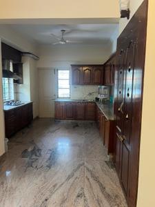 Kitchen Image of 1900 Sq.ft 3 BHK Apartment / Flat for sale in Sanjeevini Nagar Bengaluru for Rs. 25000000