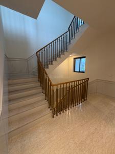 Staircase Image of 3600 Sq.ft 4 BHK Builder Floor for sale in Vasant Vihar New Delhi for Rs. 200000000