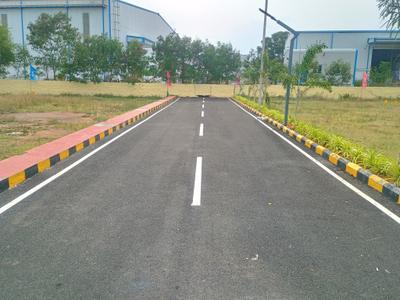 Image of 975 Sq.ft Residential Plot / Land for sale in Senganmal, Chennai for Rs. 5362500