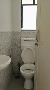 Bathroom Image of 500 Sq.ft 1 BHK Apartment / Flat for rent in Peninsula Address One, Gahunje Pune for Rs. 11500