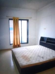 Bedroom Image of 1050 Sq.ft 2 BHK Apartment / Flat for rent in Sanpada Navi Mumbai for Rs. 50000
