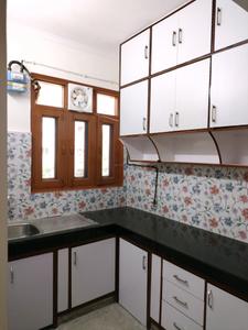 Kitchen Image of 2000 Sq.ft 3 BHK Apartment / Flat for sale in Ganinath Nikunj, Sector 5 Dwarka New Delhi for Rs. 33300000