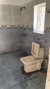 Bathroom Image of 1200 Sq.ft 2 BHK Independent House for rent in Sector 51 Noida for Rs. 25000