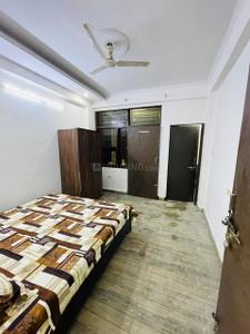 Bedroom Image of 1000 Sq.ft 2 BHK Apartment / Flat for rent in Jagatpura Jaipur for Rs. 20000